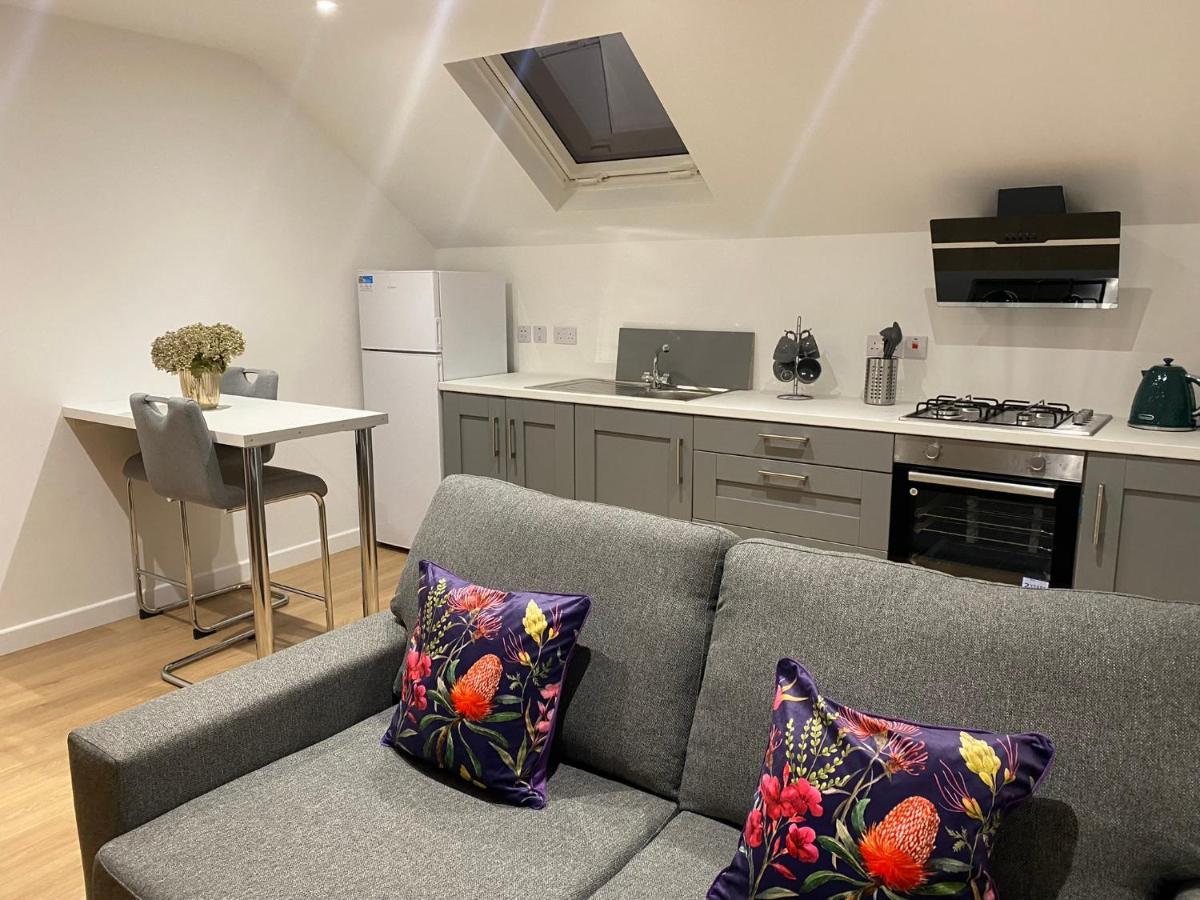 Harrys Place Mullingar Extérieur photo